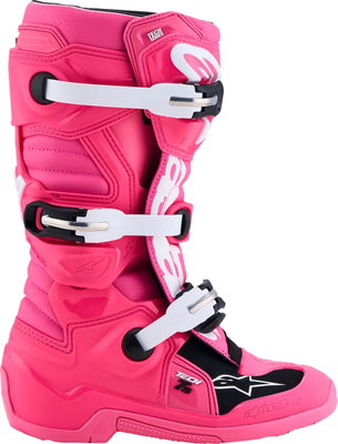 BOOT TECH7S PNK/BLK/WHT 8