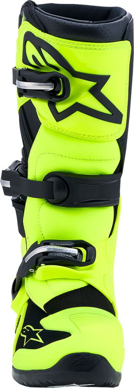 BOOT TECH7S YELLOW/BLACK 8