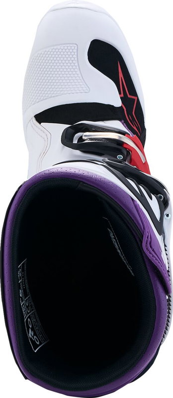 BOOT TECH7S DK BL/WHT/BLK 2