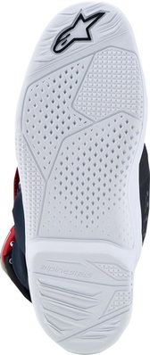 BOOT TECH7S DK BL/WHT/BLK 2