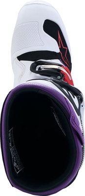 BOOT TECH7S DK BL/WHT/BLK 3
