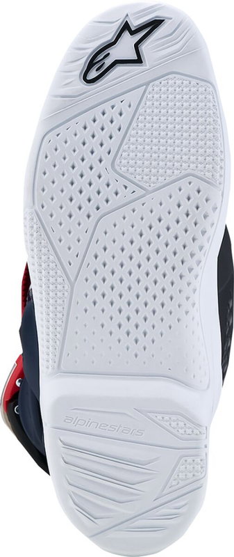 BOOT TECH7S DK BL/WHT/BLK 4