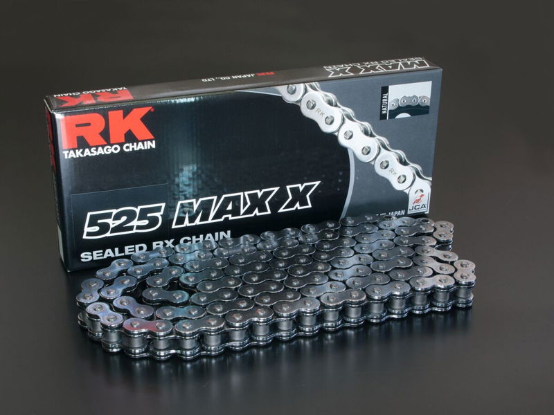CHAIN RK525MAX-X 114R