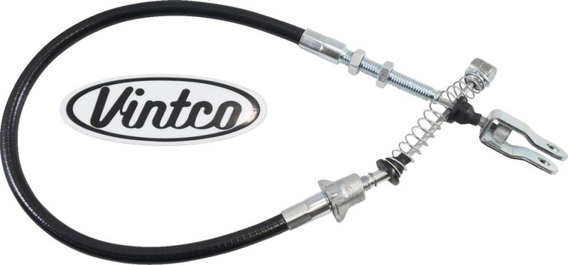 REAR BRAKE CABLE C1R002