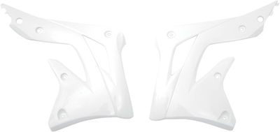 RAD COVERS KXF450 12-15 WH