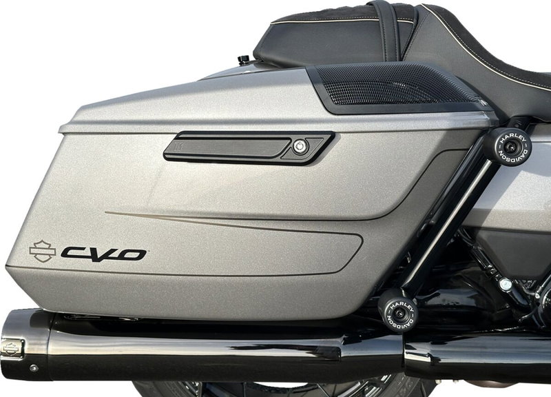 COVER SADDLEBAG LATCH KODLIN B