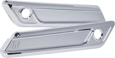 COVER SADDLEBAG LATCH KODLIN C