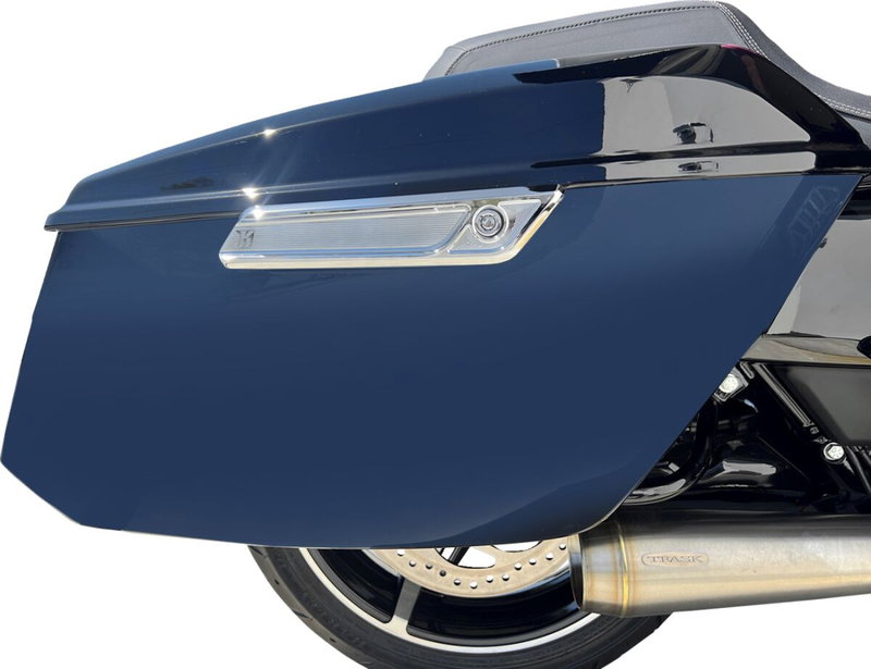 COVER SADDLEBAG LATCH KODLIN C