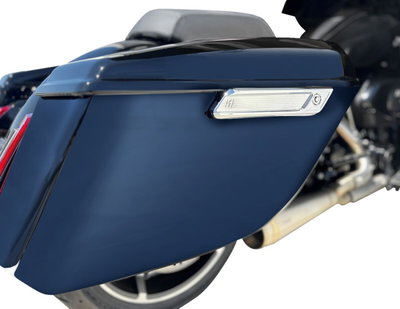 COVER SADDLEBAG LATCH KODLIN C