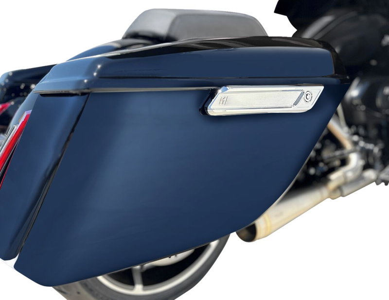 COVER SADDLEBAG LATCH KODLIN C