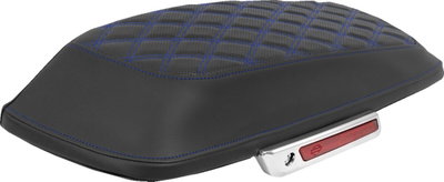 COVER SADDLEBAG LS BAGGER BLU
