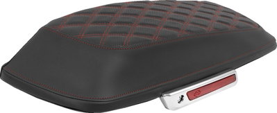 COVER SADDLEBAG LS BAGGER RED