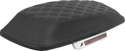 COVER SADDLEBAG LS BAGGER SLV