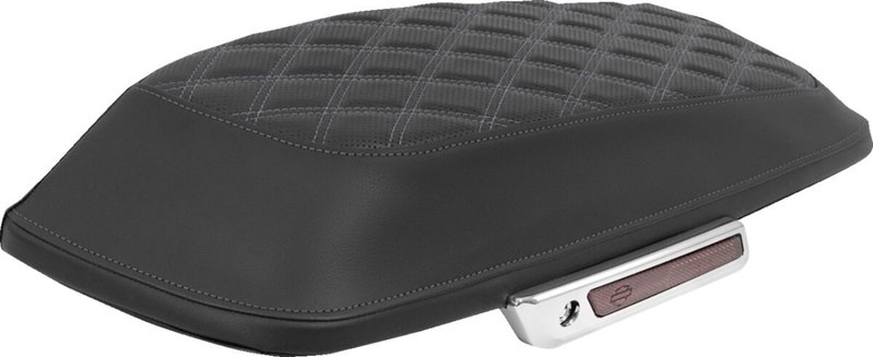 COVER SADDLEBAG LS BAGGER SLV