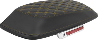 COVER SADDLEBAG LS BAGGER GLD