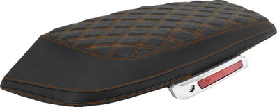 COVER SADDLEBAG LS BAGGER ORG