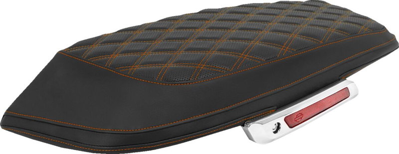 COVER SADDLEBAG LS BAGGER ORG