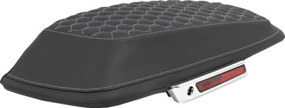 COVER SADDLEBAG HC BAGGER SLV