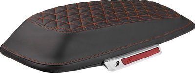 COVER SADDLEBAG TG ORG STITCH