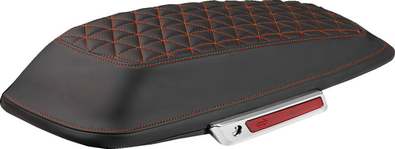 COVER SADDLEBAG TG ORG STITCH