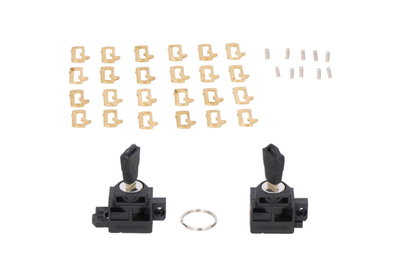 CODABLE LOCK SET 2/2