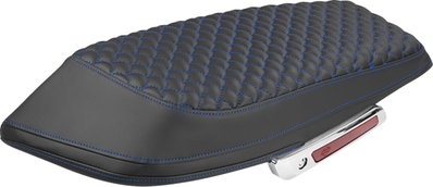 COVER SADDLEBAG ROADSOFA DS BL