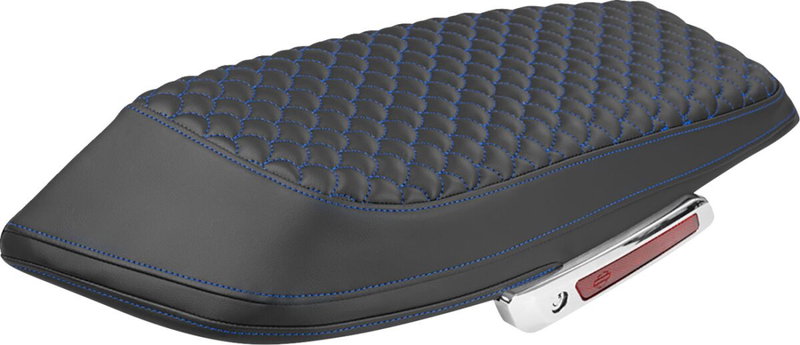 COVER SADDLEBAG ROADSOFA DS BL