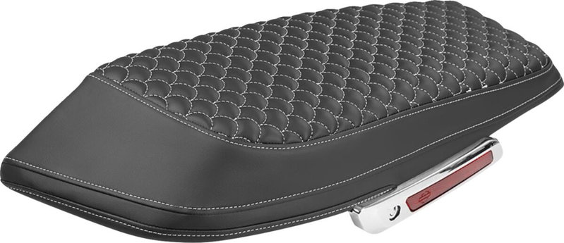 COVER SADDLEBAG ROADSOFA DS WH
