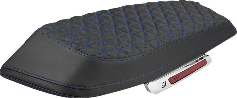 COVER SADDLEBAG TRI GRIPPER BL