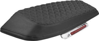 COVER SADDLEBAG TRI GRIPPER GR
