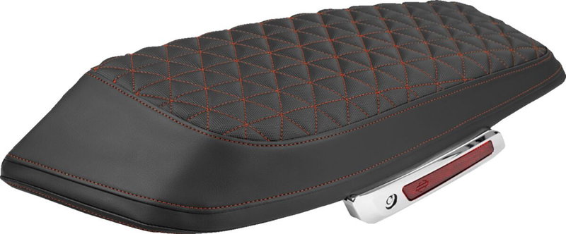 COVER SADDLEBAG TRI GRIPPER RE