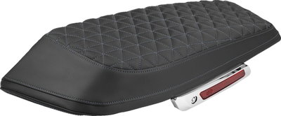 COVER SADDLEBAG TRI GRIPPER SL