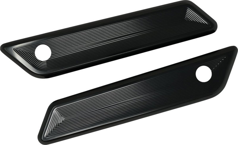 LATCH COVERS VEKTOR GLOSS BLAC