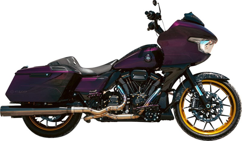 LATCH COVERS VEKTOR GLOSS BLAC