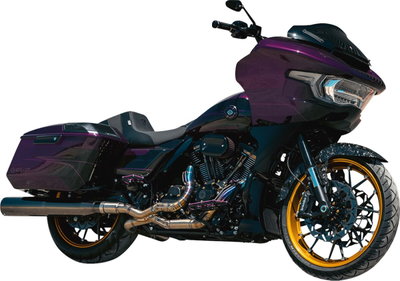 LATCH COVERS VEKTOR GLOSS BLAC
