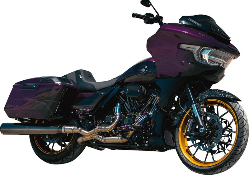 LATCH COVERS VEKTOR GLOSS BLAC