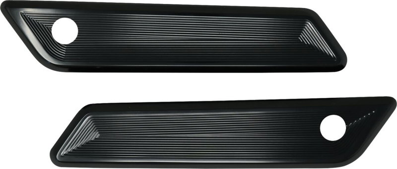 LATCH COVERS VEKTOR GLOSS BLAC