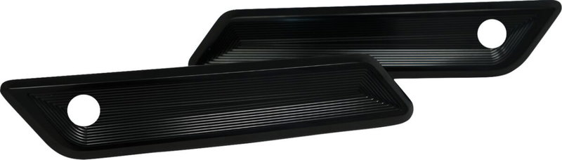 LATCH COVERS VEKTOR GLOSS BLAC