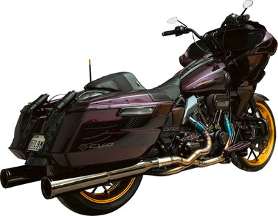LATCH COVERS VEKTOR GLOSS BLAC