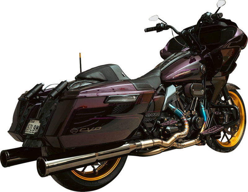 LATCH COVERS VEKTOR GLOSS BLAC