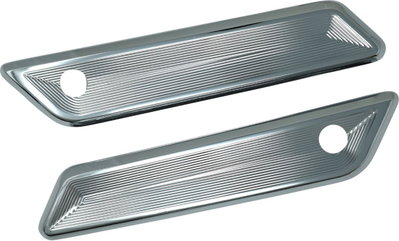 LATCH COVERS VEKTOR CHROME