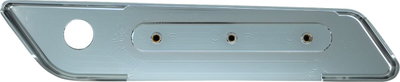 LATCH COVERS VEKTOR CHROME