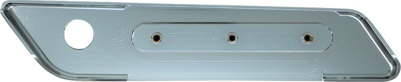 LATCH COVERS VEKTOR CHROME