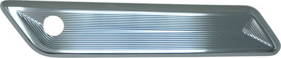 LATCH COVERS VEKTOR CHROME
