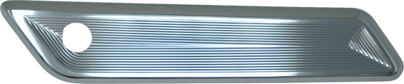 LATCH COVERS VEKTOR CHROME