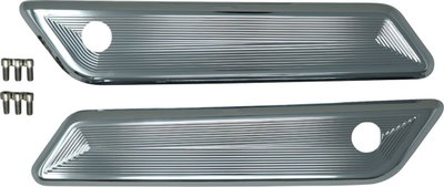 LATCH COVERS VEKTOR CHROME