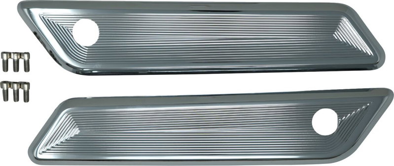 LATCH COVERS VEKTOR CHROME