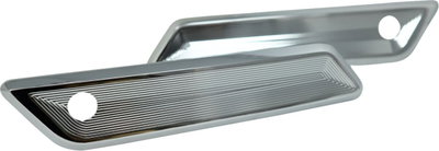 LATCH COVERS VEKTOR CHROME