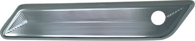 LATCH COVERS VEKTOR CHROME