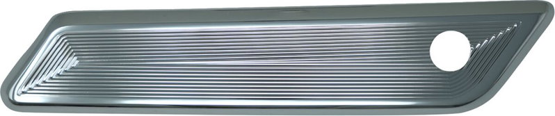 LATCH COVERS VEKTOR CHROME